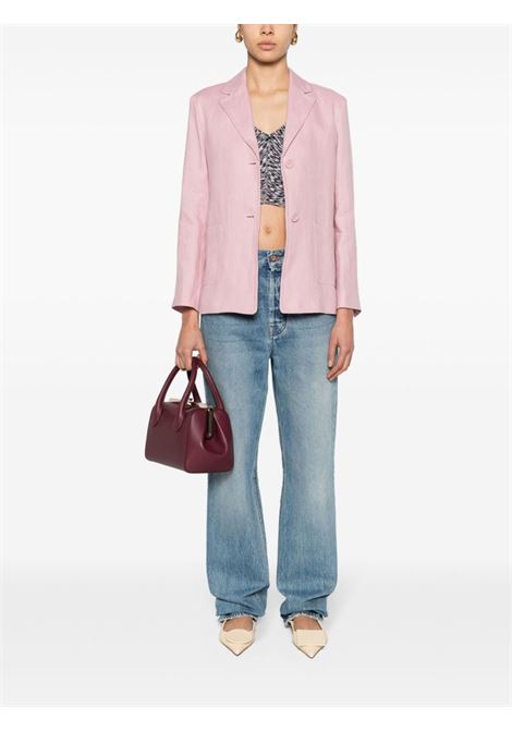 Light pink Socrates blazer - women 'S MAXMARA | 2419041063600007